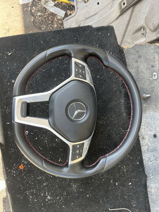 Amg Волан Mercedes W212, W204 и др.