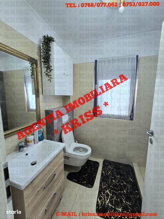 Apartament 2 Camere SEMICENTRAL Bloc Nou 2018 DEC. 70 Mp. Mob. Utilat