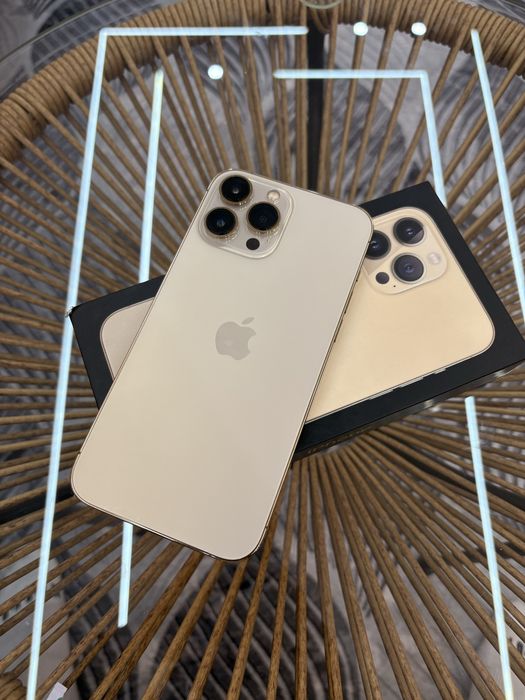 iPhone 13 Pro Max Gold 128ГБ