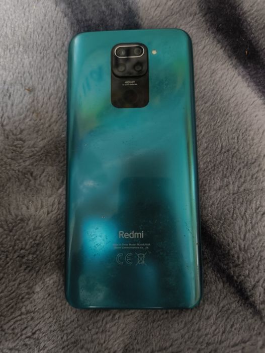 Продам Rebmi Note 9