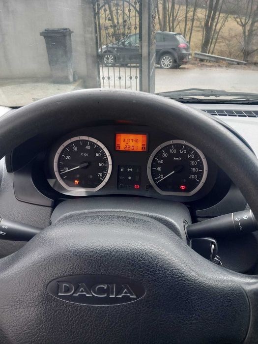 Dacia Logan 1.5 dci