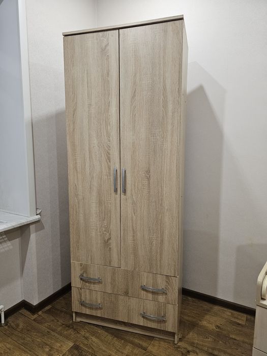 Шкаф 212×80×47см