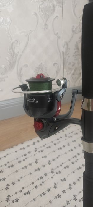 Spinik sotiladi yengi katushka zori qoyilgan.spinik 240 sm