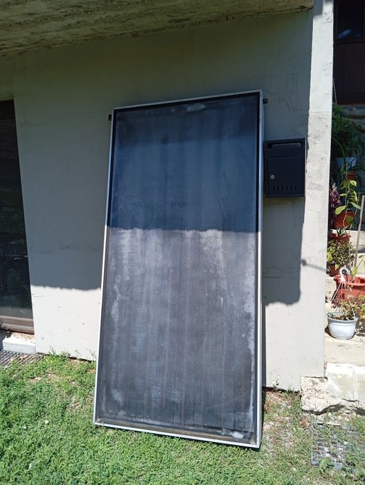 Vând panou solare de apă caldă