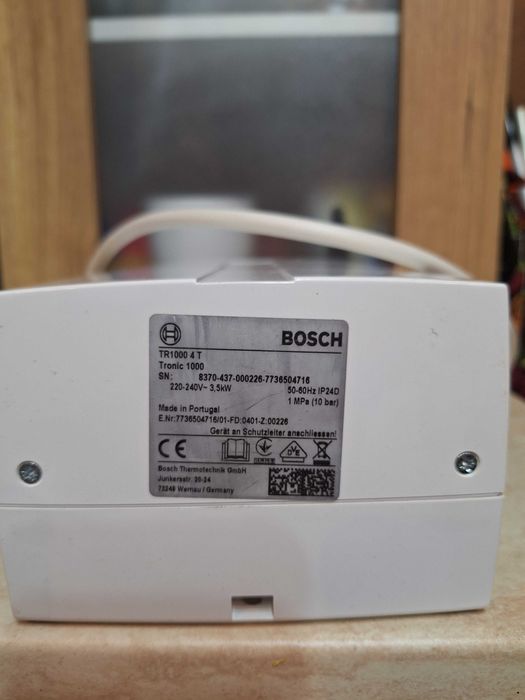 Проточен бойлер Bosch НАМАЛЕНА ЦЕНА