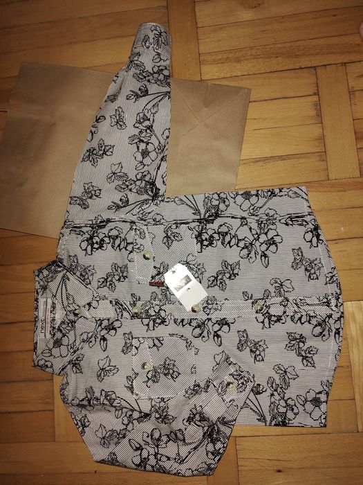 Повседневные новые рубашки для мальчиков фирмы next Двойки листай