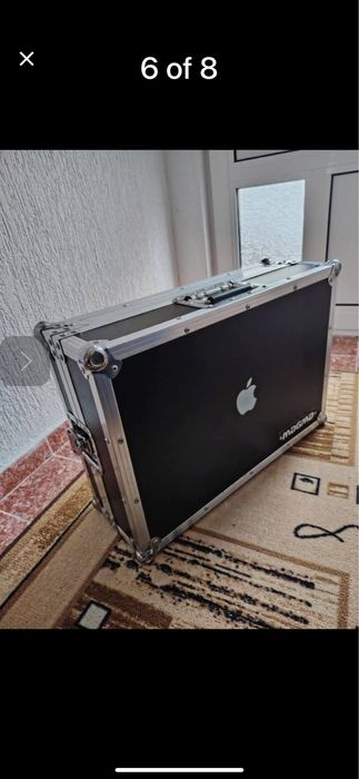 Denon mc6000 Magma кейс