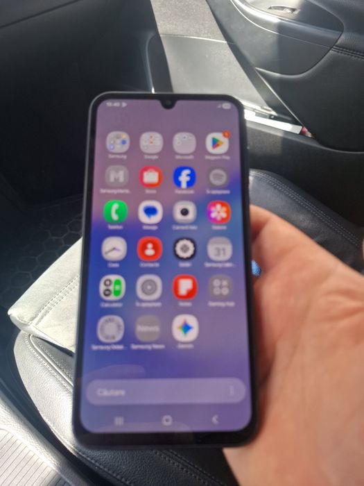 Samsung Galaxy A15  5G, 128GB,6GRAM, impecabil,  ca nou