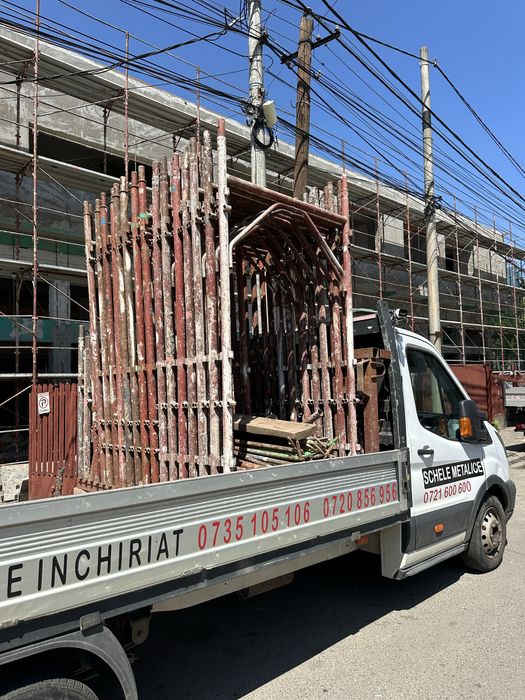 Schela metalica ieftin