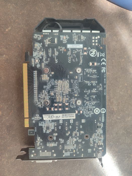 GeForce GTX 1050 2GB