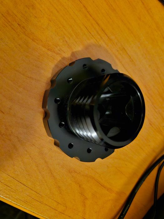 Thrustmaster T300 + адаптер