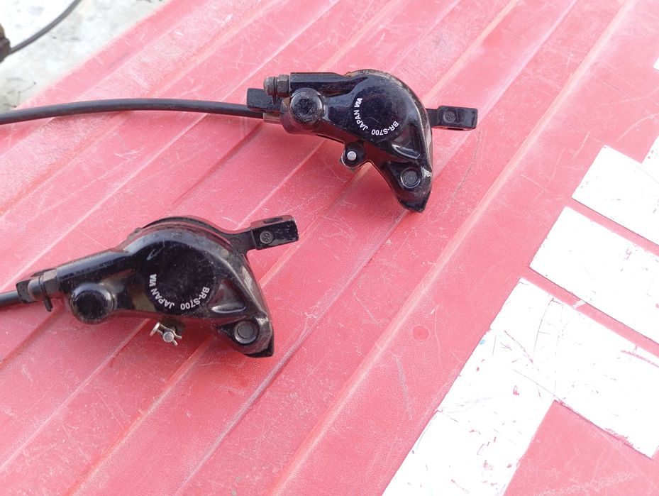 Shimano Alfine BR-S700