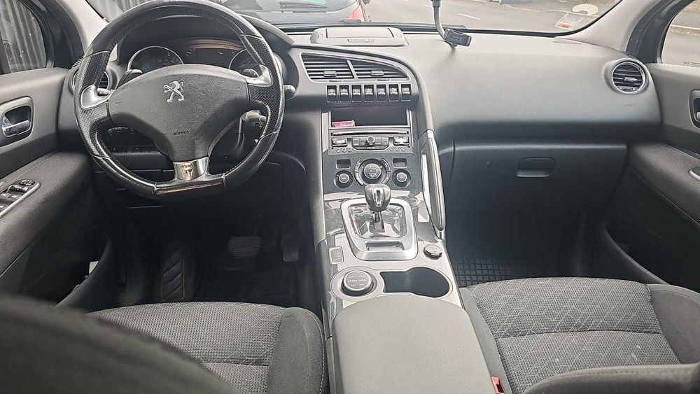 Peugeot 3008 hybrid