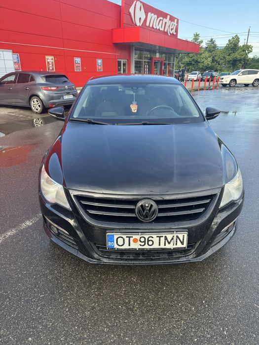 Vw Passat cc 2010