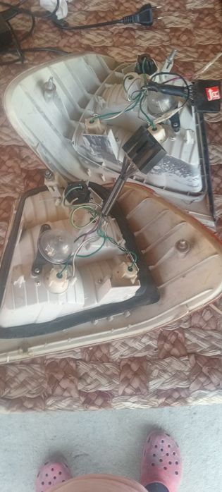 Stopuri led BMW e46