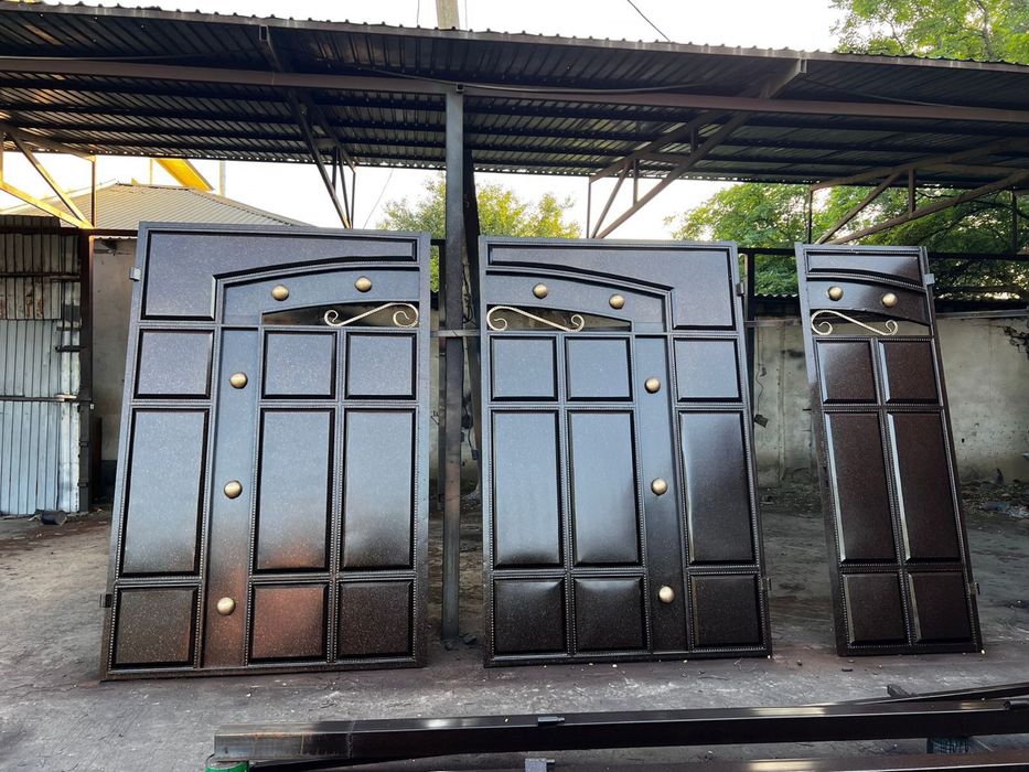 Ворота Шымкент Арзан Қақпа