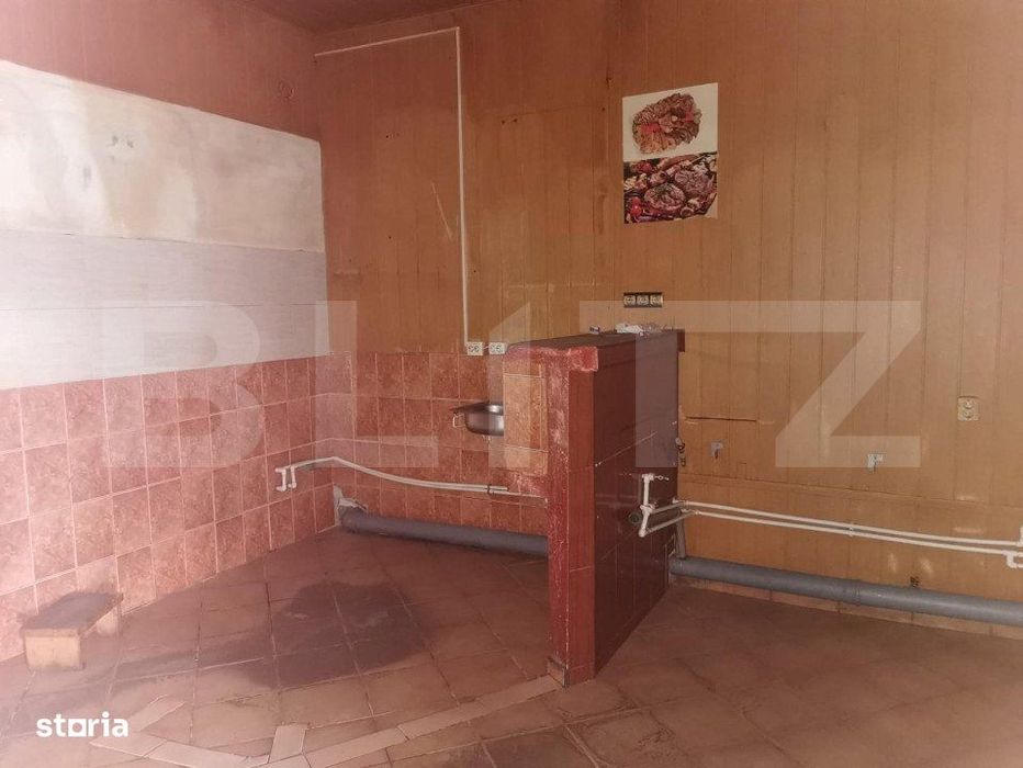 Spatiu comercial, 80mp, cartier Itcani