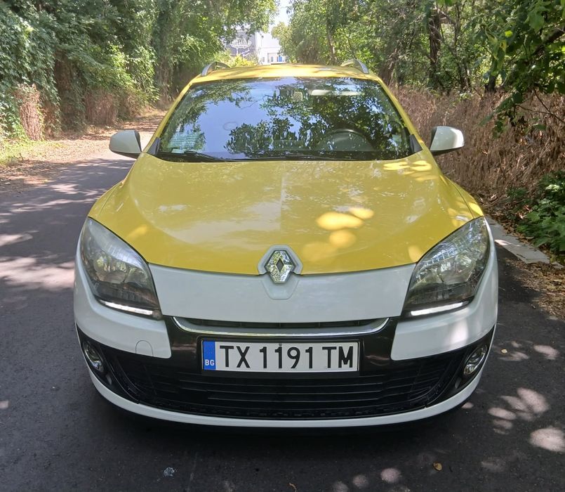 Renault Megane 1.5 DCI 2013г.