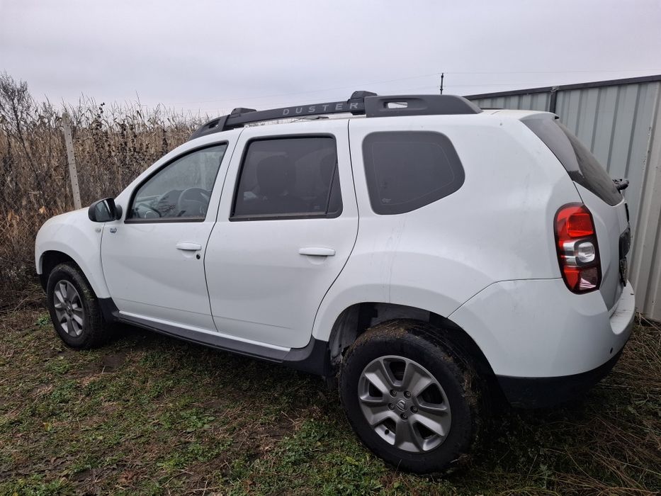 Vand dacia duster