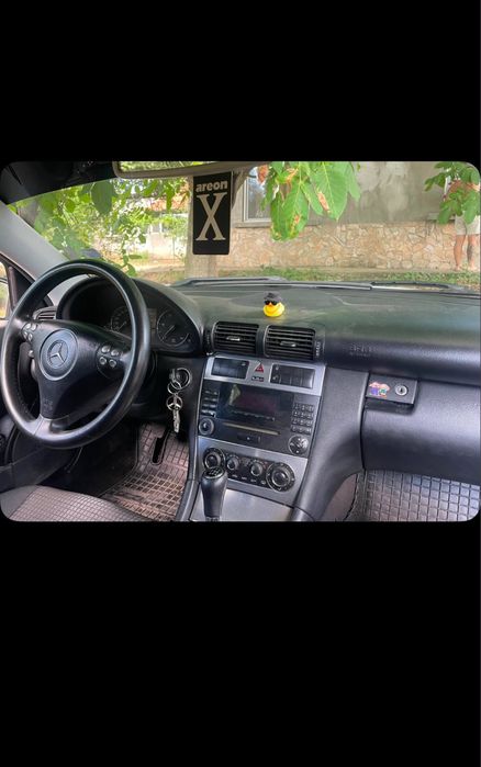 Mercedes c class