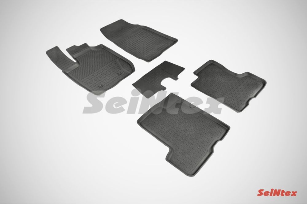 Коврики в салон Lada Xray с 2015 по 2022