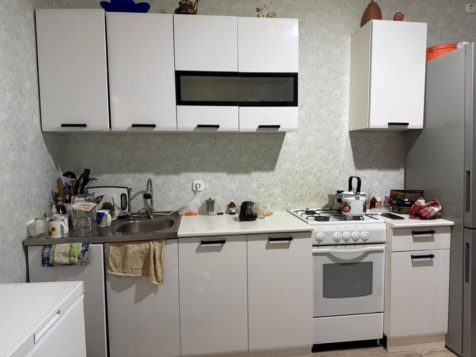 Кухонный гарнитур мдф