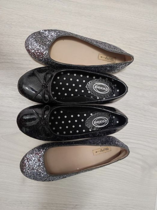 Официални детски обувки