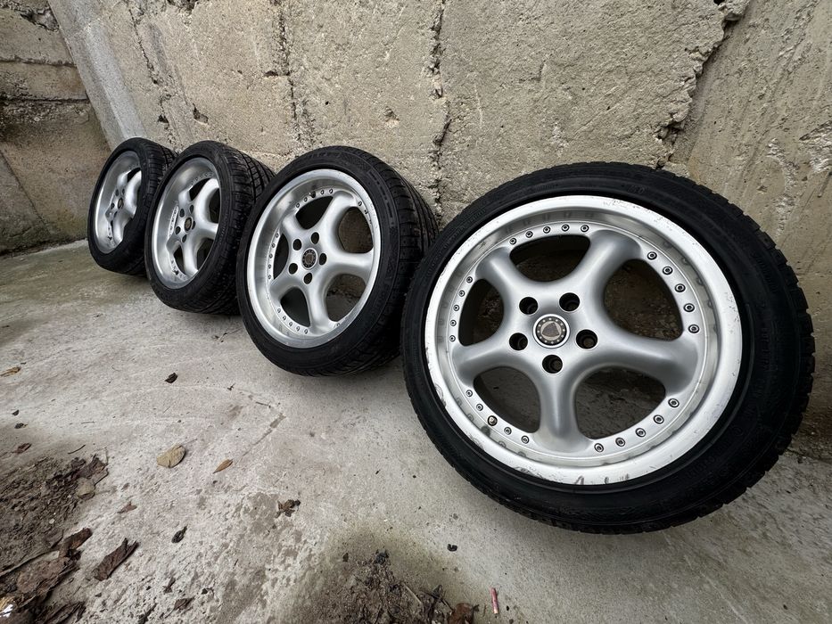 Джанти 17 5х112 8J ET 35