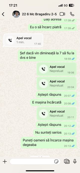 Aduc 1-27Nisip piatra 8-16 16-32 pamant refuz ciur  margaritar balast