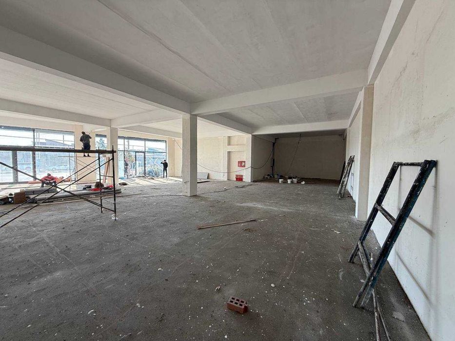 Сдам отдельно стоящие здание на главной улице Нурафшан, ВДОЛЬ ДОРОГИ