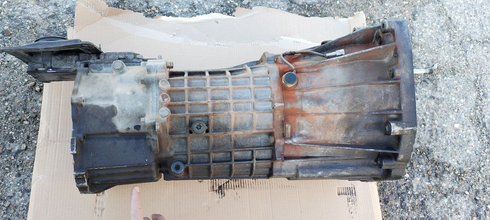 Скоростна кутия за Сузуки