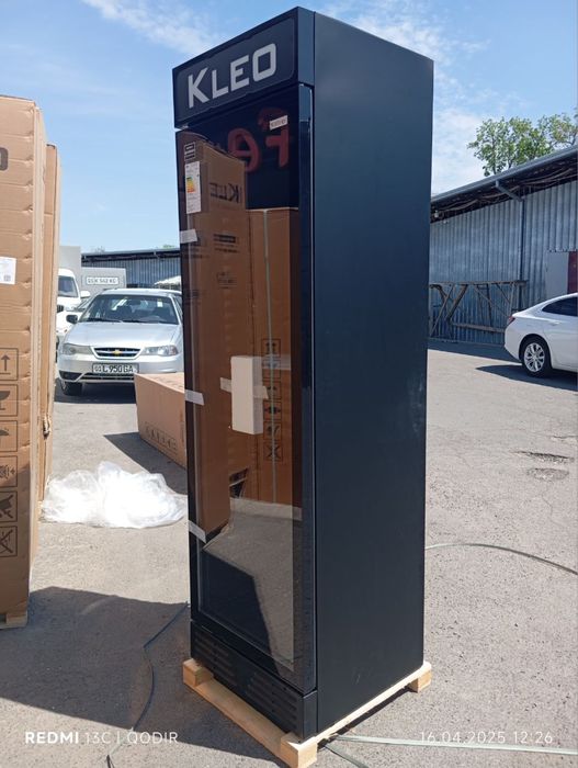 холодильник витрина