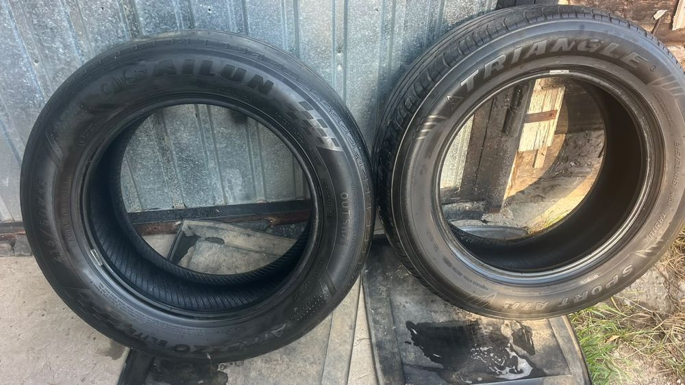 Продам шины 215/60R16