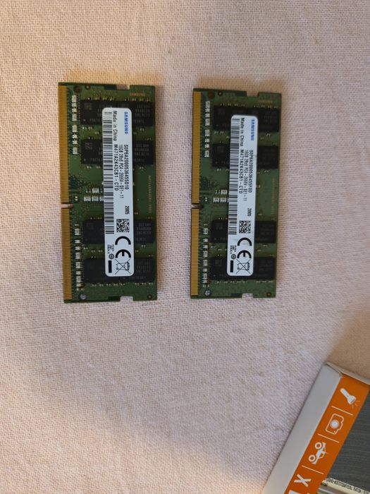 32 gb ram laptop ddr4