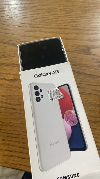Samsung A13 64/4 сост. идеальный
