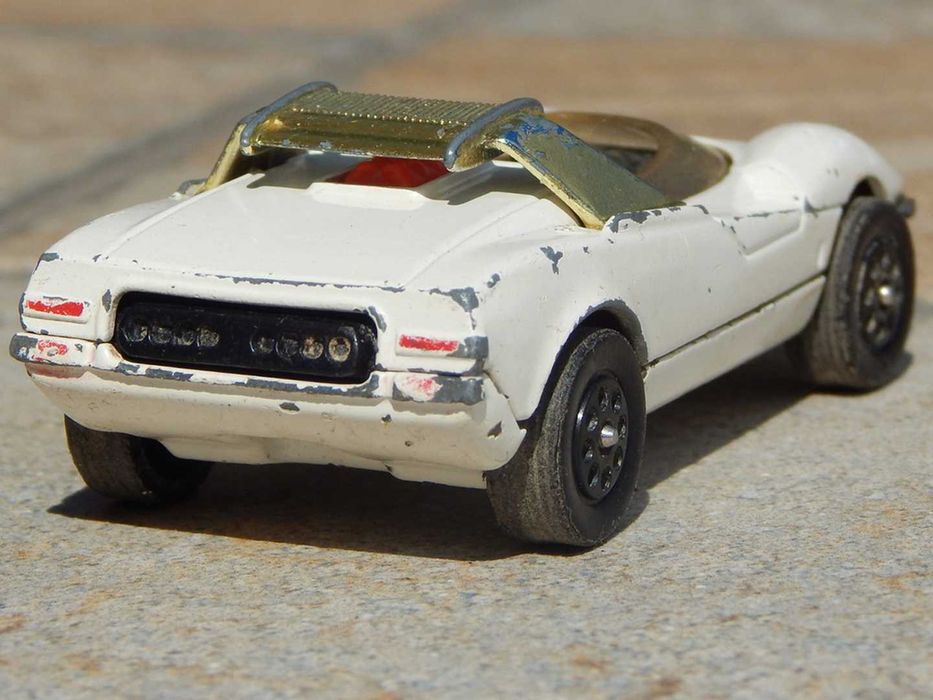 Macheta Alfa Romeo P33 Pininfarina Corgi Marea Britanie 1:43 veche