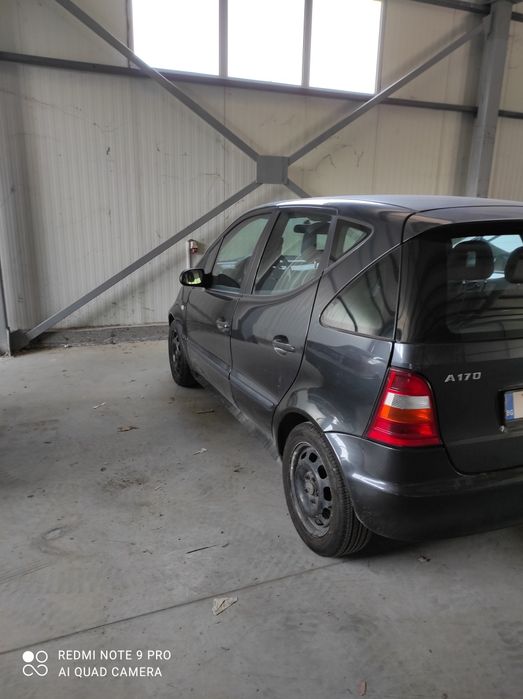 Мерцедес А класа