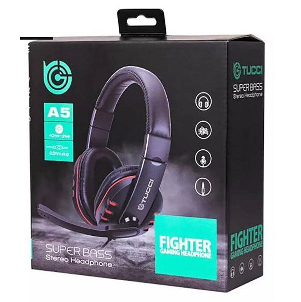 Наушники оптом Tucci A5