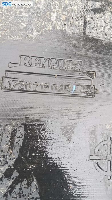 Rezervor Combustibil Benzina Renault Megane 3 1.6 Benzina 2008 - 2015 Cod 172039568R, 172021504R, 8200784324, 8200784330, 8200907535 [MX0912]