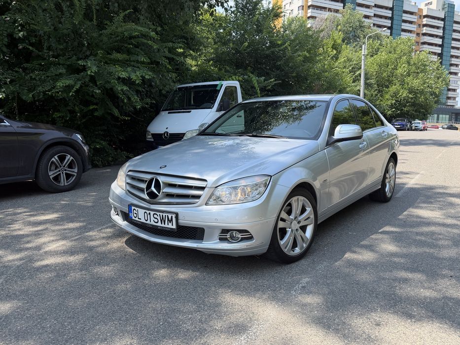 MERCEDES-BENZ C-Class 2008 — imagine 2