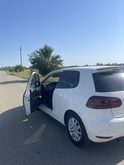 Volkswagen Golf 6 170.000 KM
