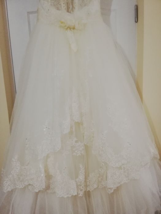 Rochie Mireasa Ivory