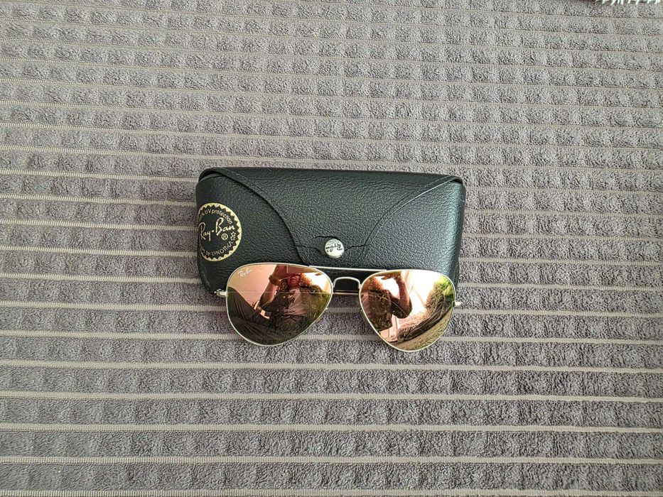 Слънчеви очила Ray Ban