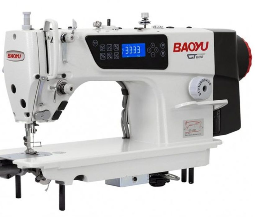Швейная машинка BAOYU GT252 | Новая | Промышленная