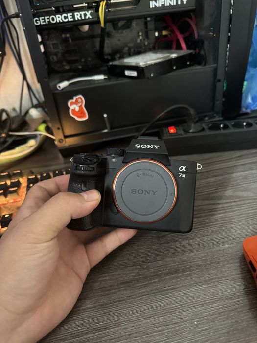 Продам sony a7 III