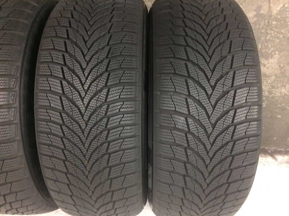 Anvelope iarna nexen 235/55/18