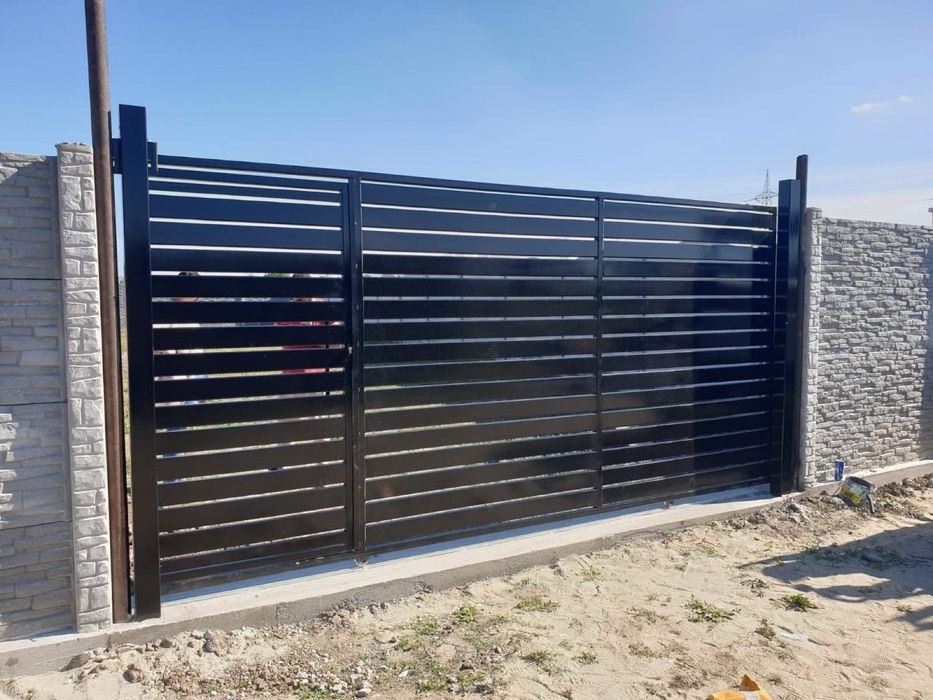 Porti metalice la comanda -slatina olt