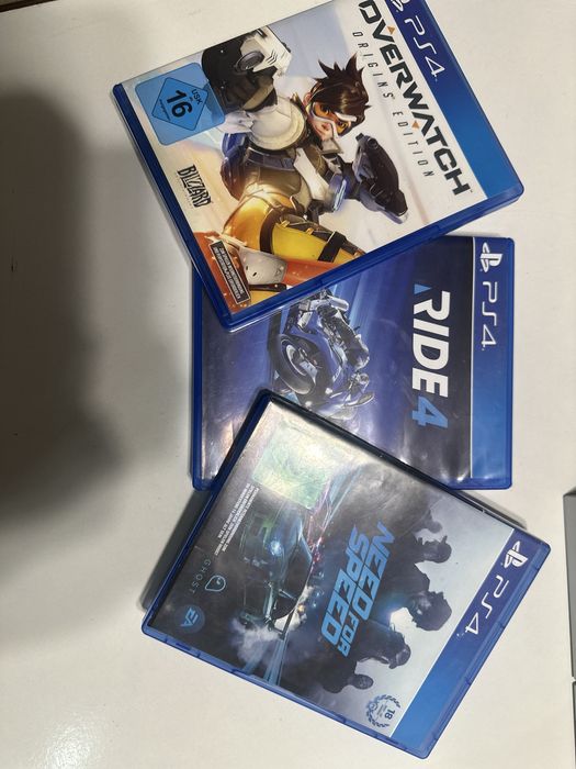 PS4 Fat white edition 500GB