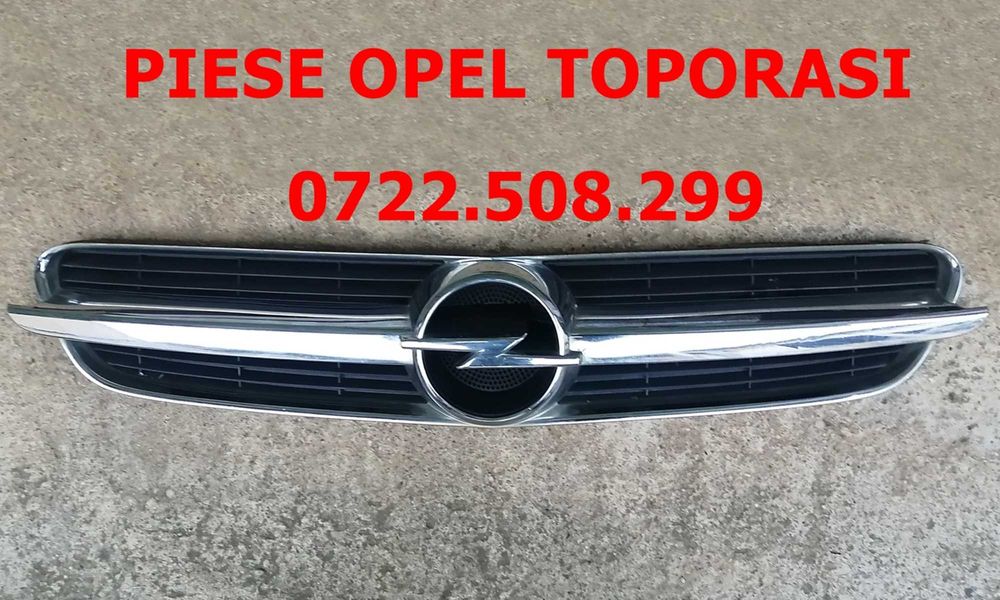 grila radiator Opel Vectra C 200 lei