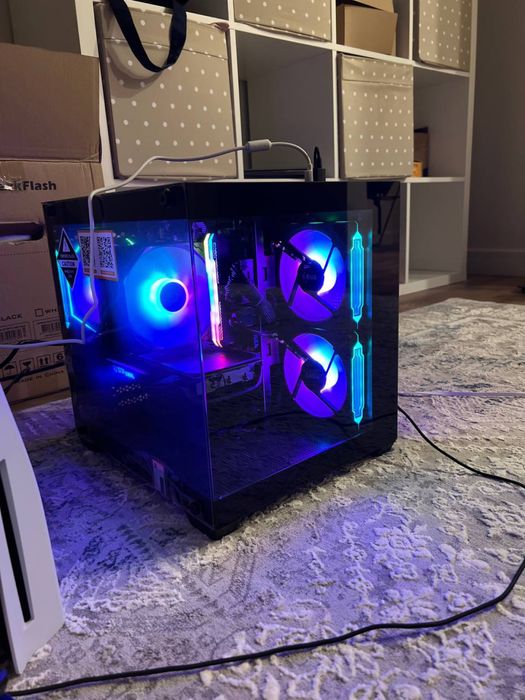 Системный блок 4070 Super